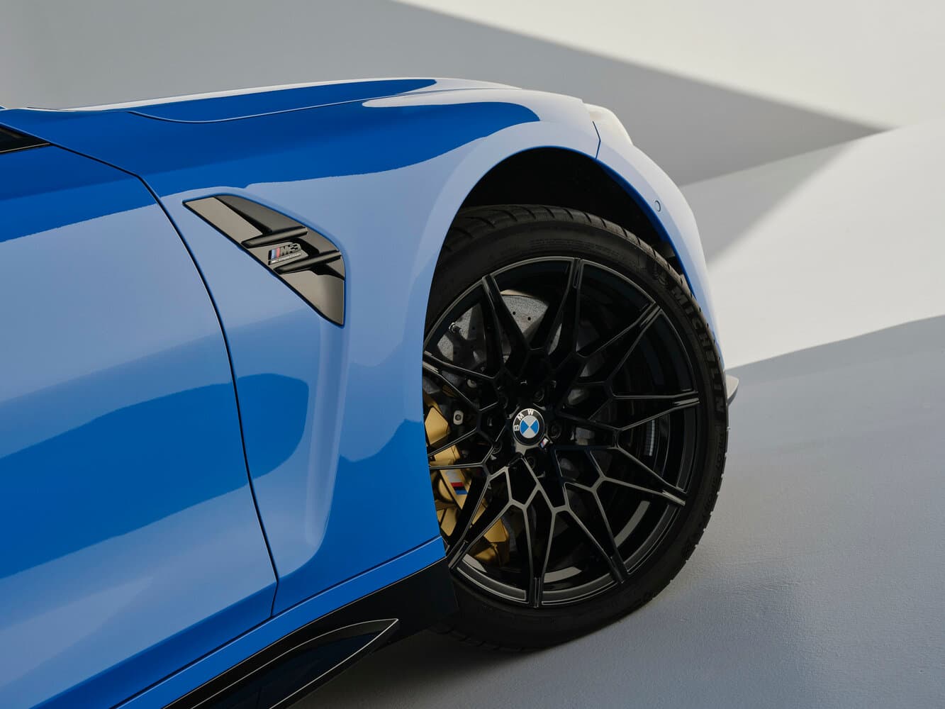 BMW M3 VI (G80) Рестайлинг Универсал 5 дв., фото 15