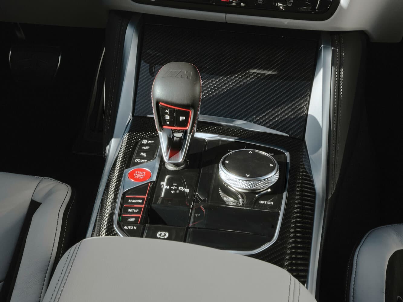 BMW M3 VI (G80) Рестайлинг Универсал 5 дв., фото 10