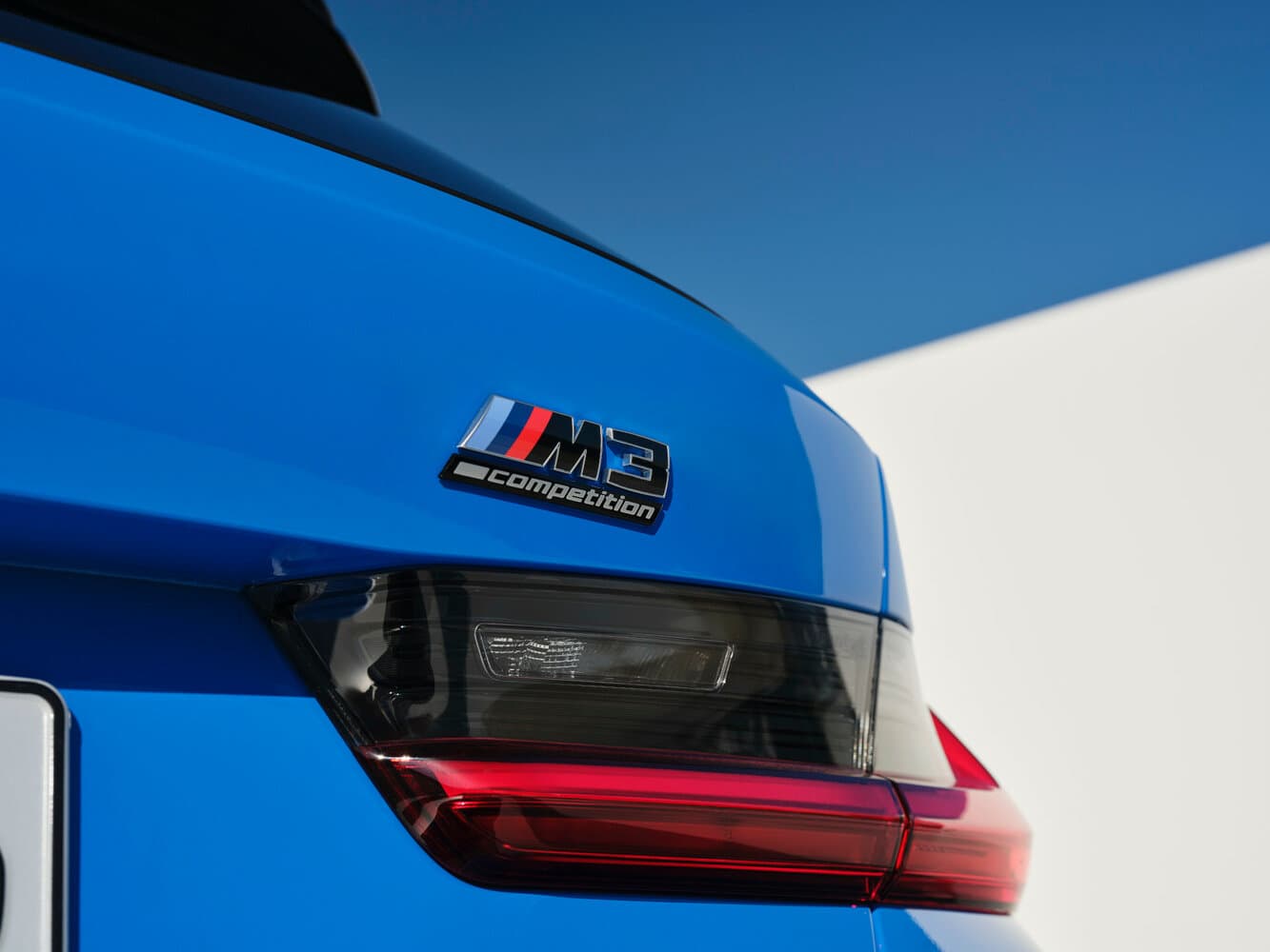 BMW M3 VI (G80) Рестайлинг Универсал 5 дв., фото 13