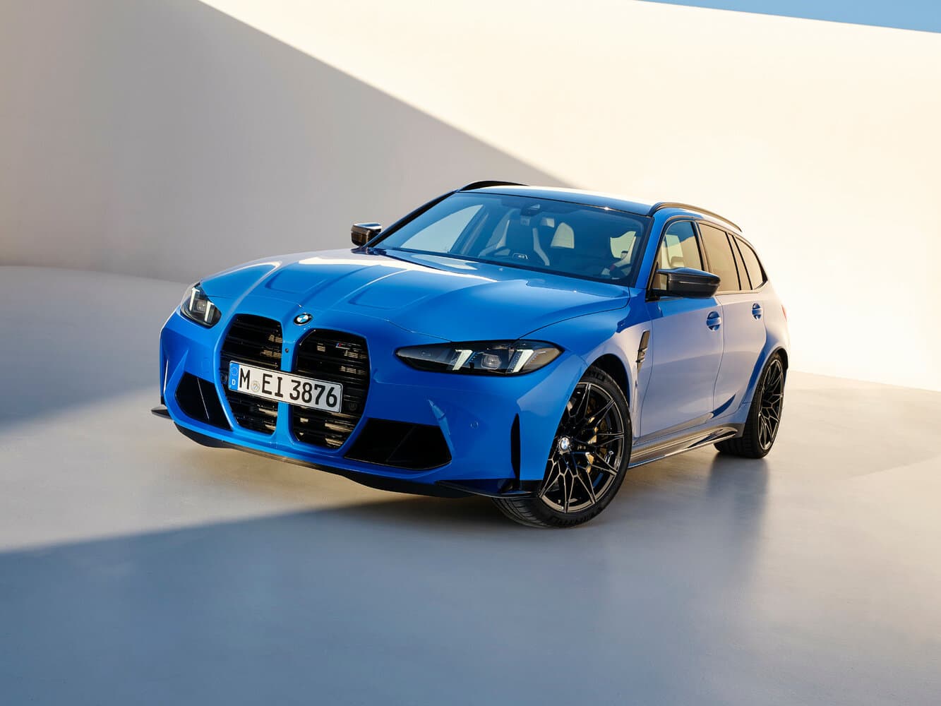 BMW M3 VI (G80) Рестайлинг Универсал 5 дв.