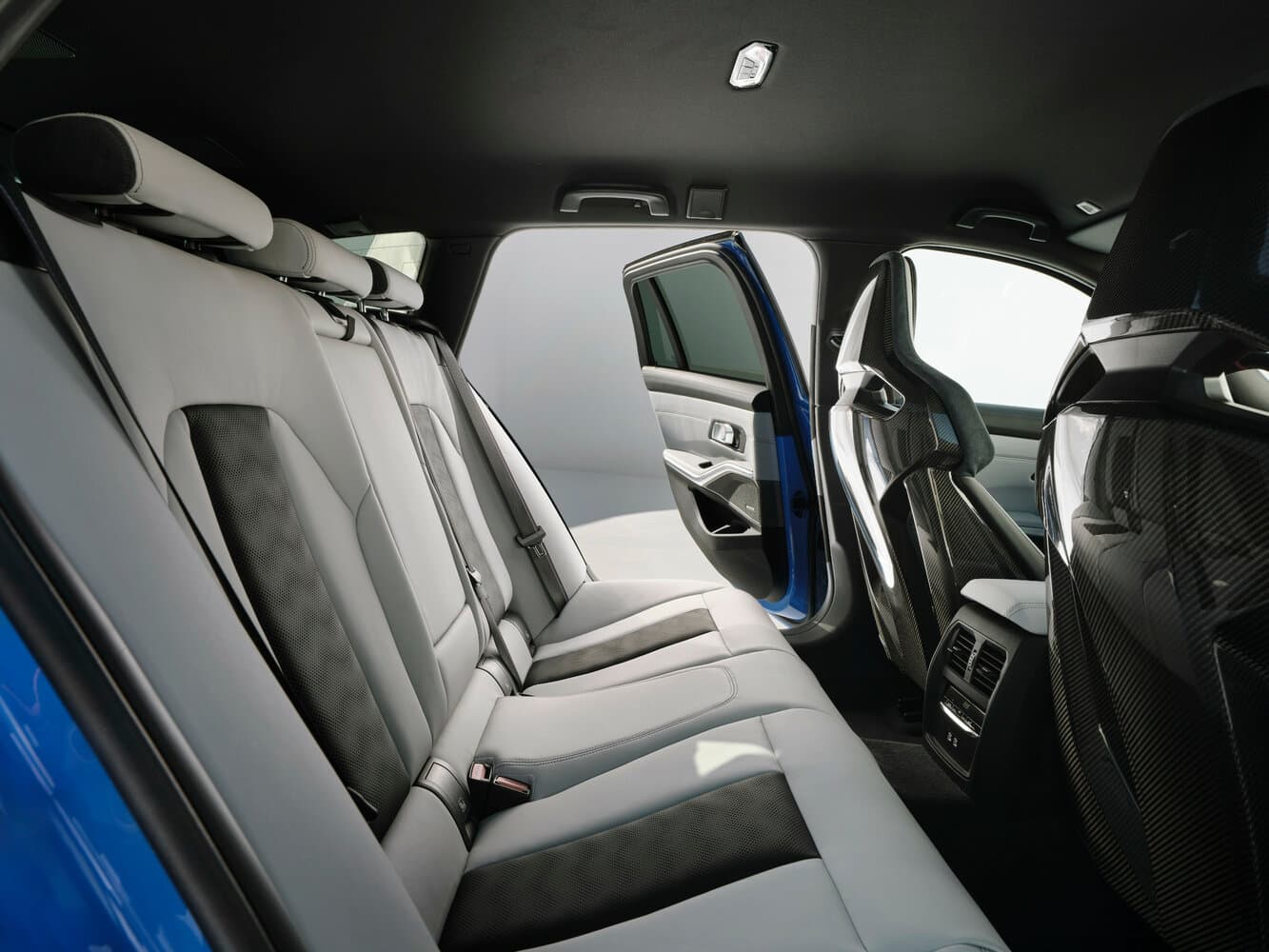 BMW M3 VI (G80) Рестайлинг Универсал 5 дв., фото 9