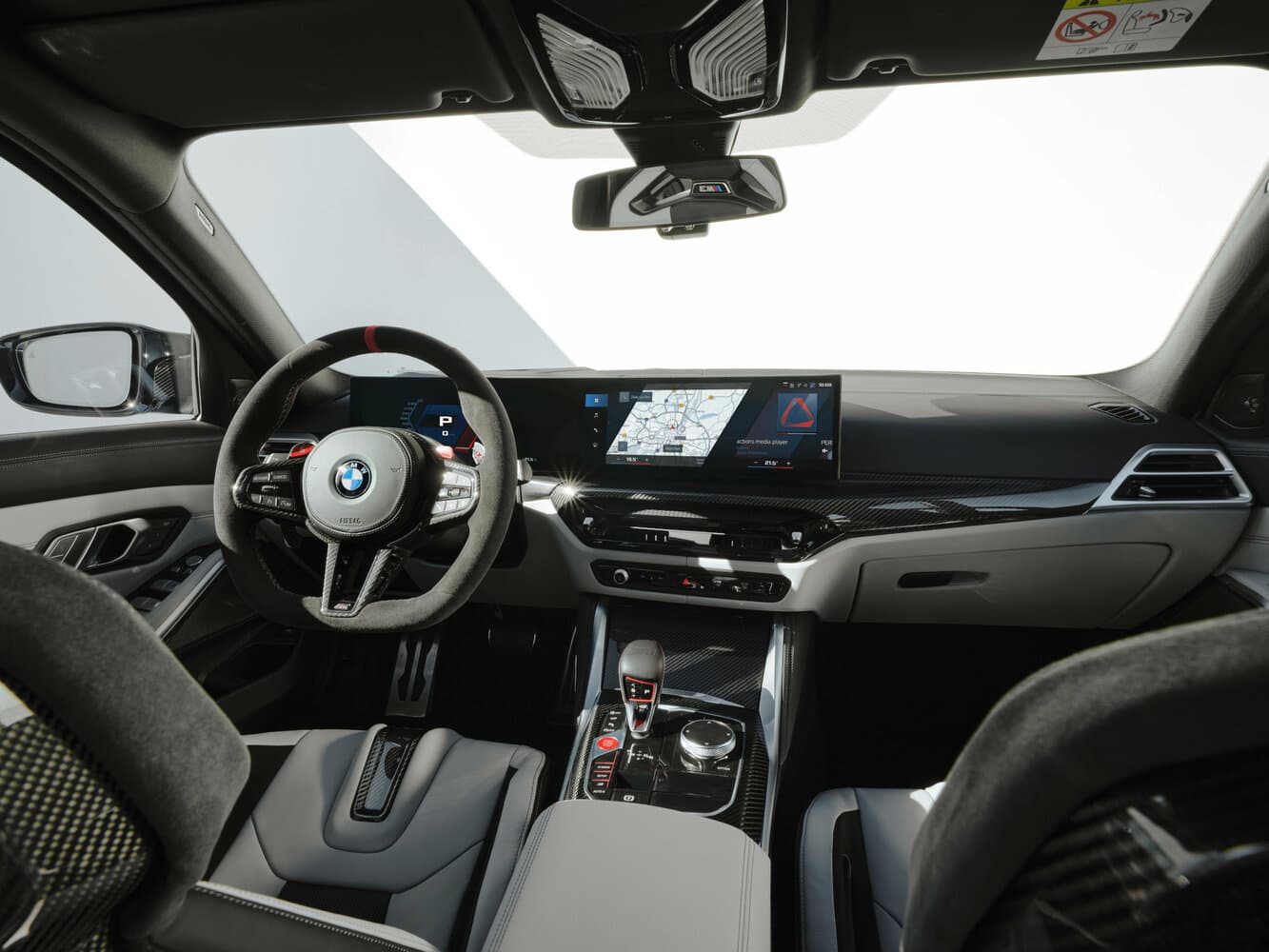 BMW M3 VI (G80) Рестайлинг Универсал 5 дв., фото 6