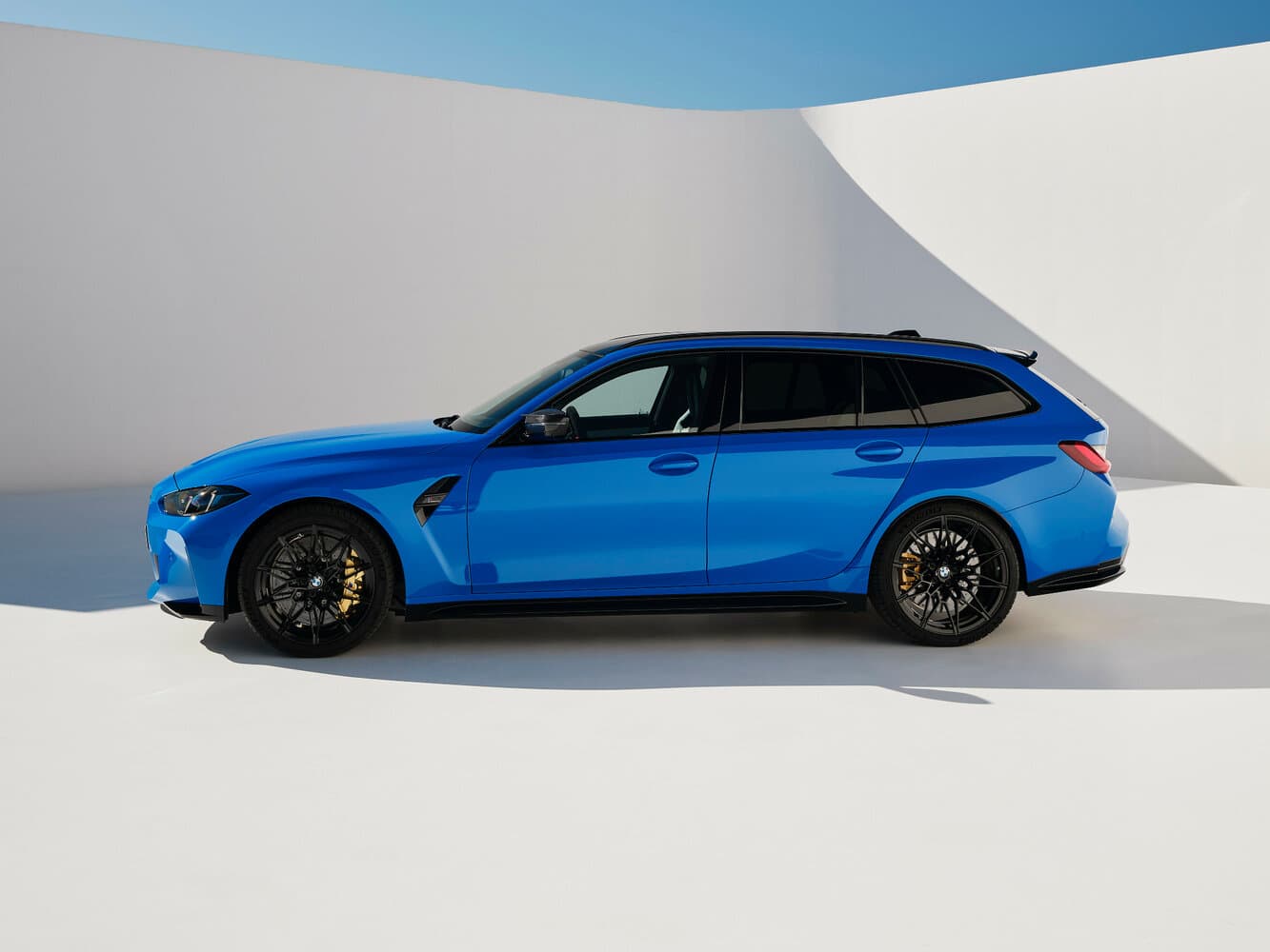 BMW M3 VI (G80) Рестайлинг Универсал 5 дв., фото 2