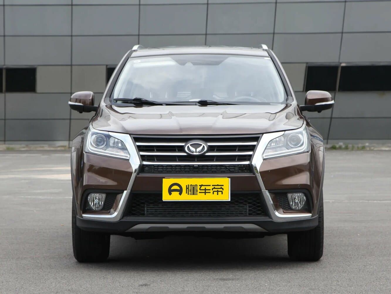 BAIC Kenbo 600  Внедорожник 5 дв., фото 3