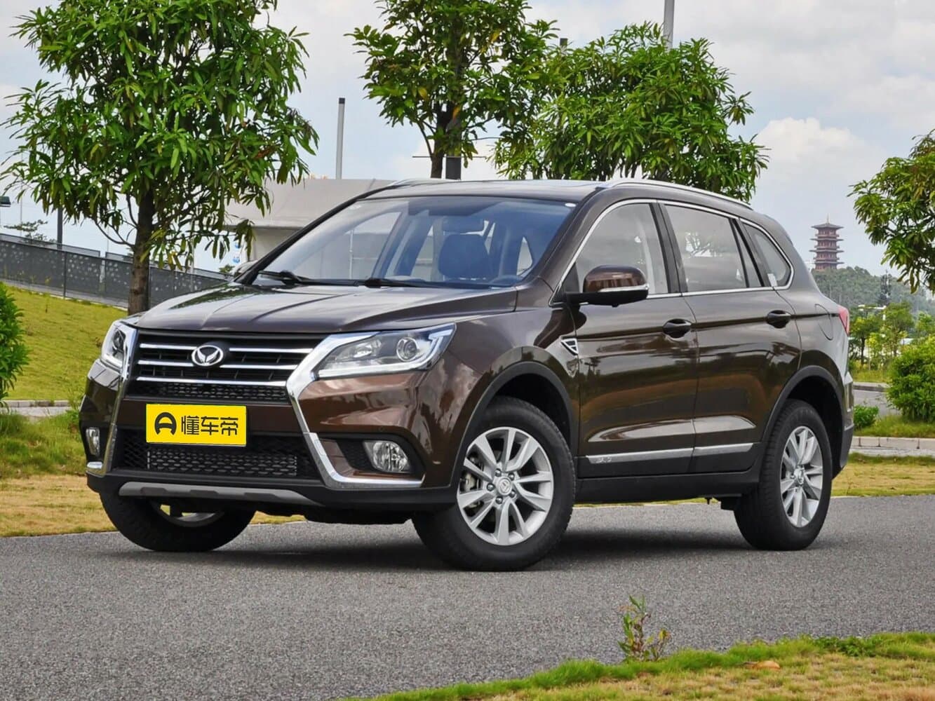 BAIC Kenbo 600 