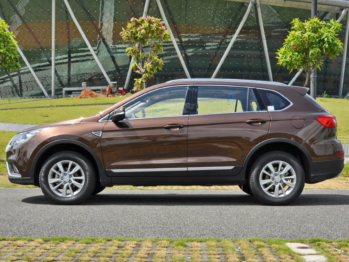 BAIC Kenbo 600  Внедорожник 5 дв., фото 2