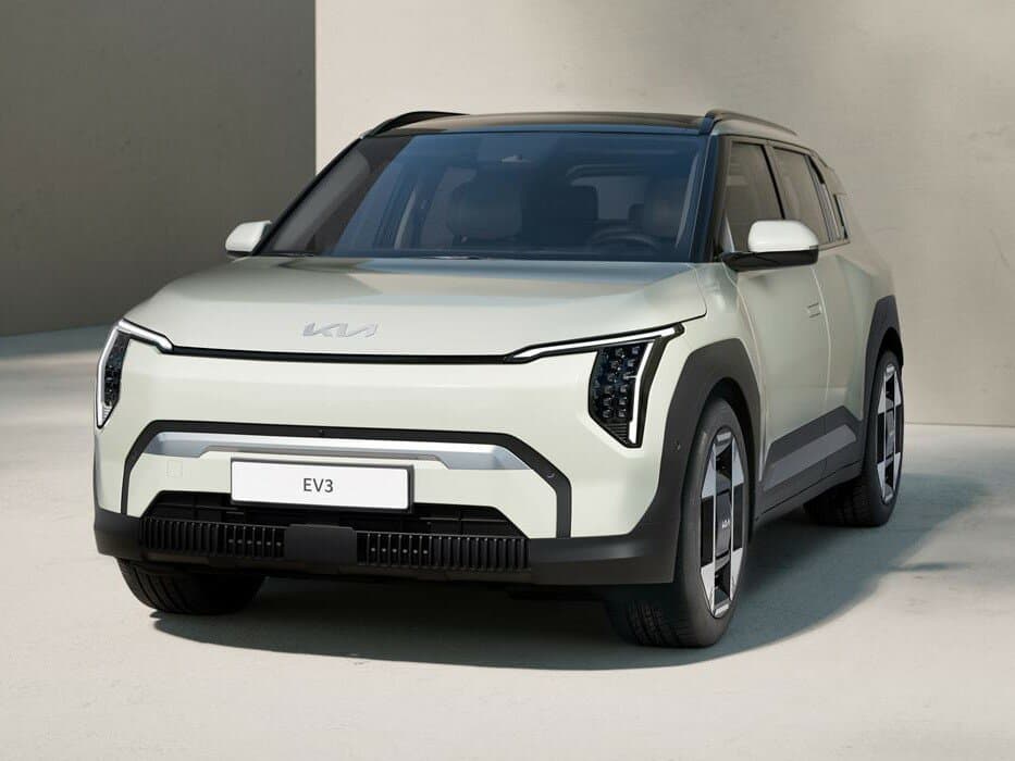Kia EV3  Внедорожник 5 дв., фото 3