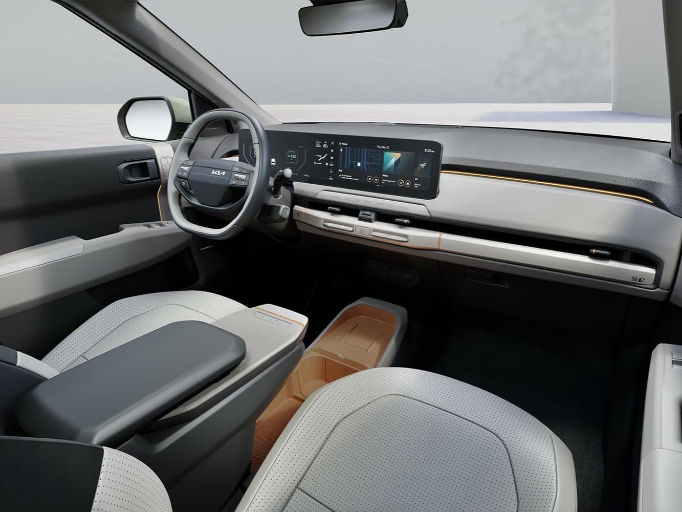Kia EV3  Внедорожник 5 дв., фото 7