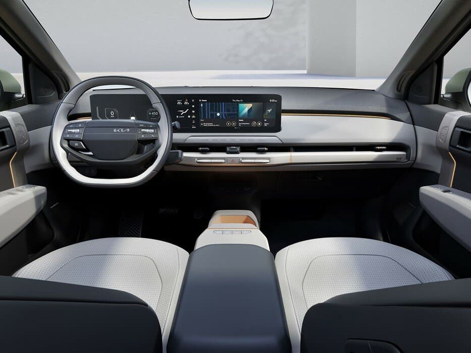 Kia EV3  Внедорожник 5 дв., фото 6