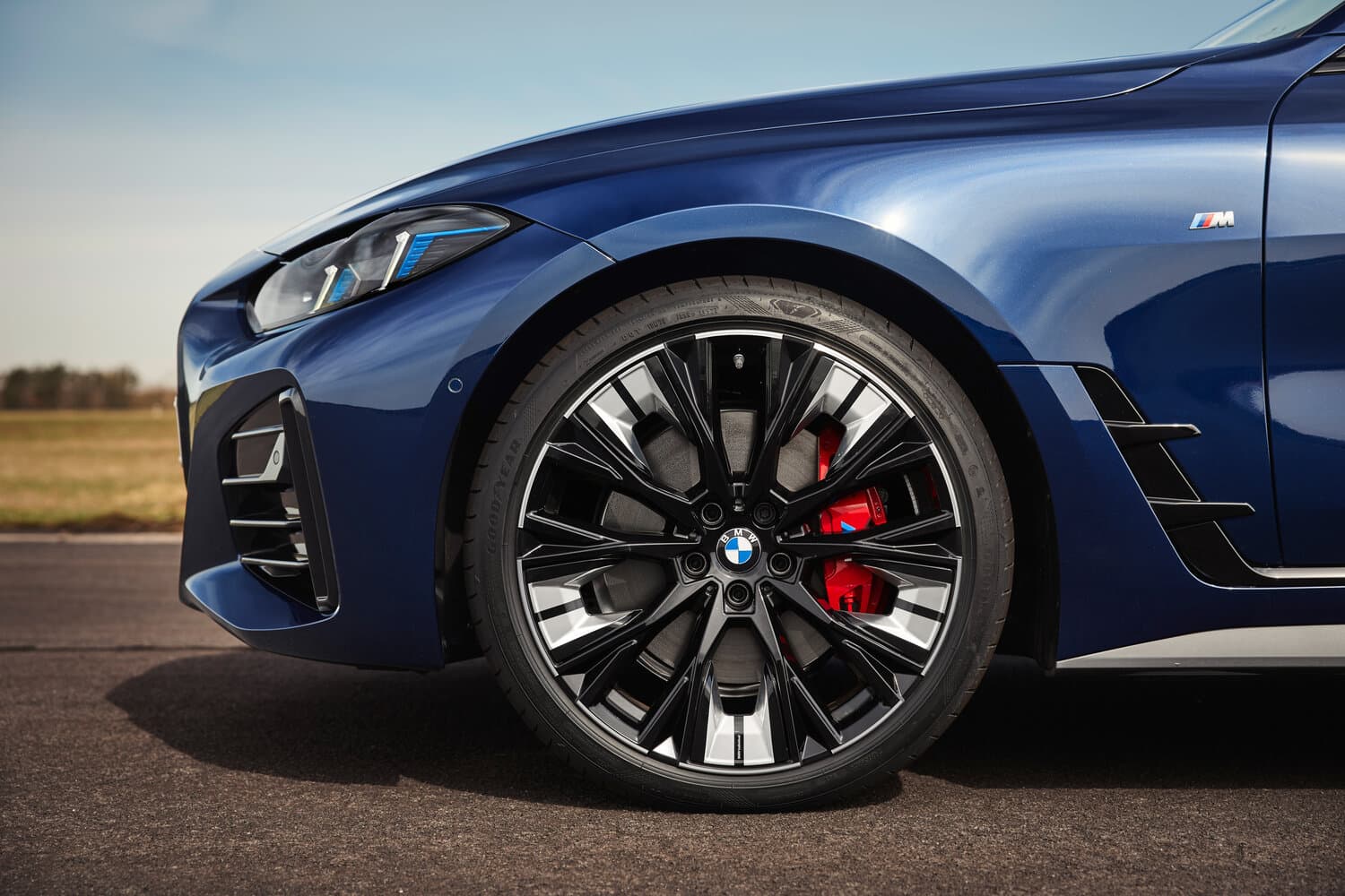 BMW 4 series G22, G23, G26 Рестайлинг Лифтбек Gran Coupe, фото 12