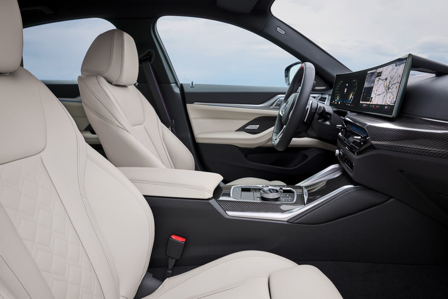 BMW 4 series G22, G23, G26 Рестайлинг Лифтбек Gran Coupe, фото 6