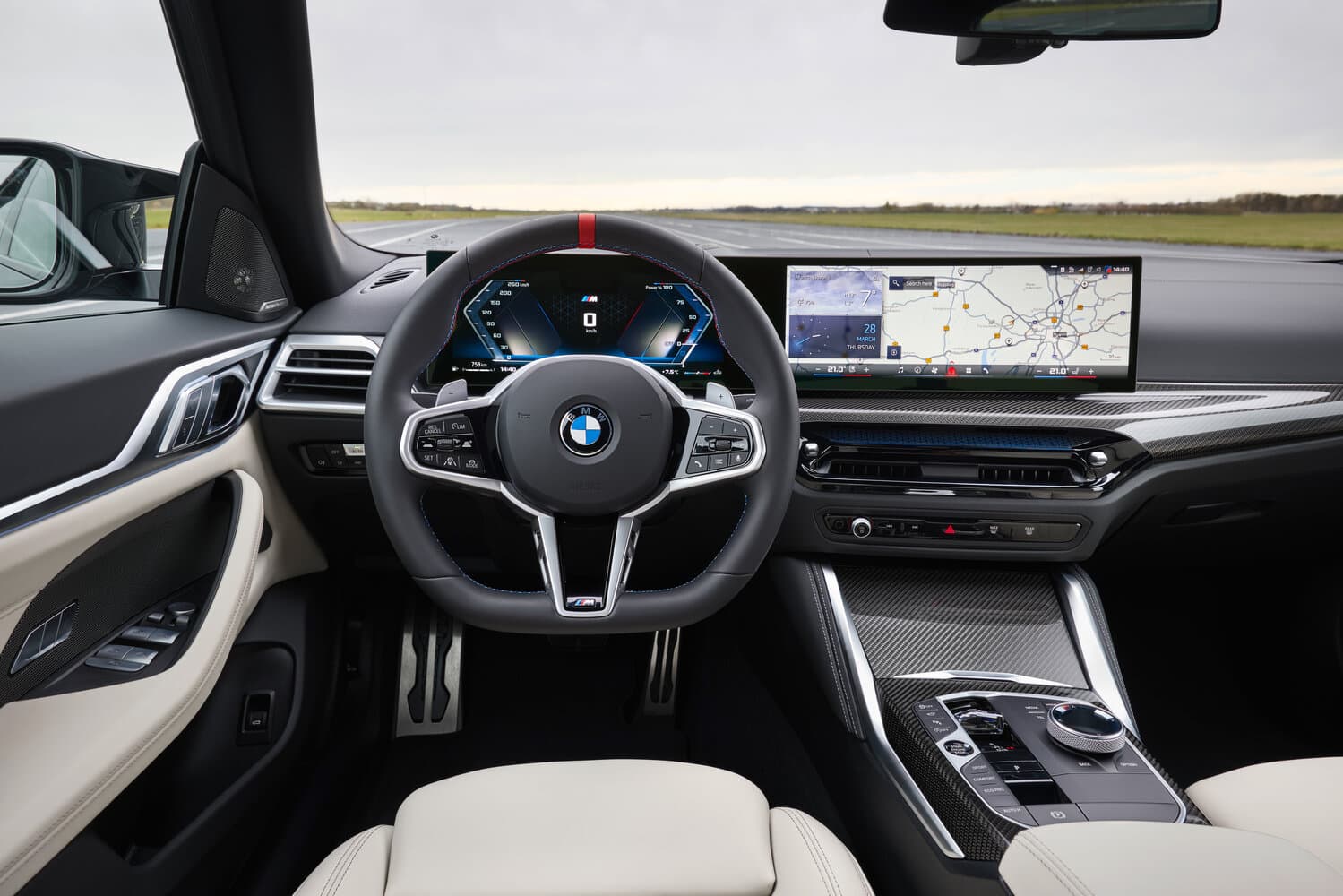 BMW 4 series G22, G23, G26 Рестайлинг Лифтбек Gran Coupe, фото 8