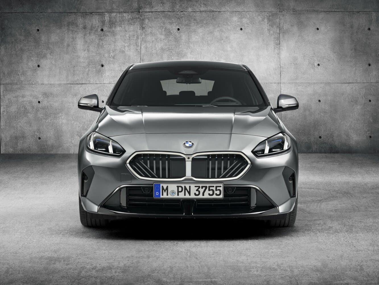 BMW, 1 series, IV (F70), 2026, фото 2