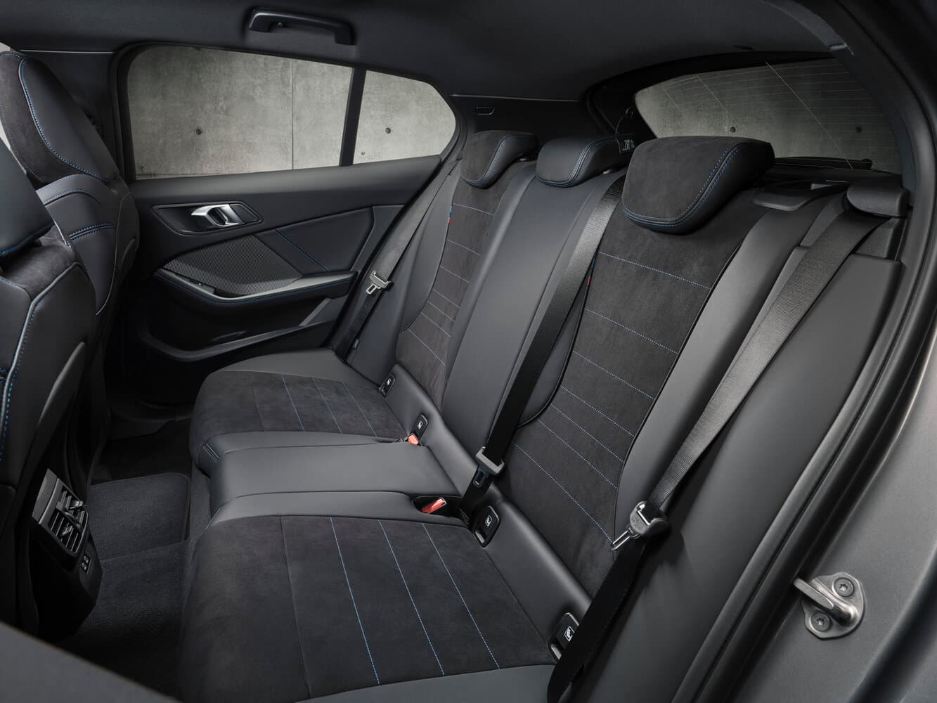 BMW, 1 series, IV (F70), 2026, фото 6