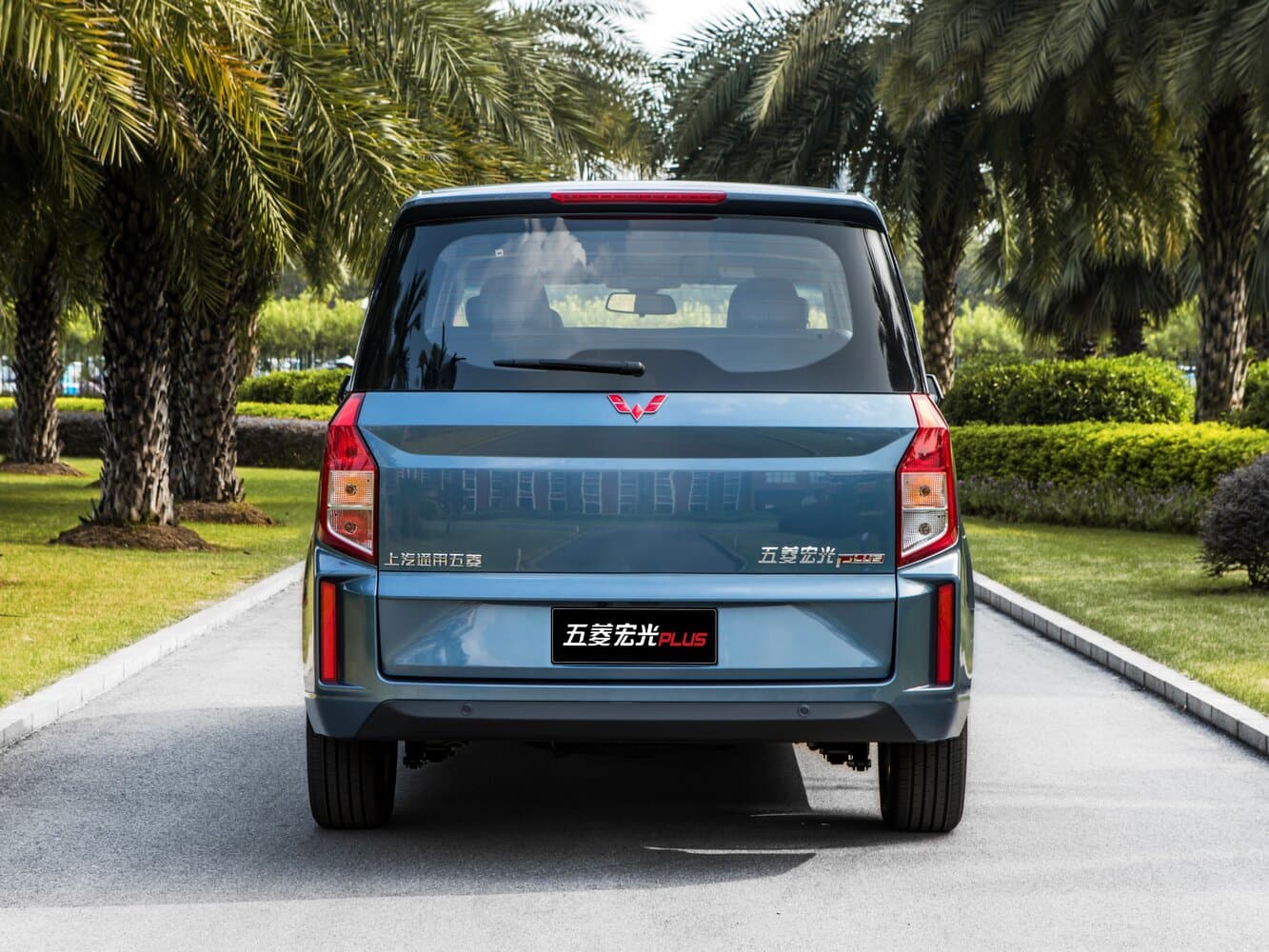 Wuling Hongguang Plus  Компактвэн, фото 4