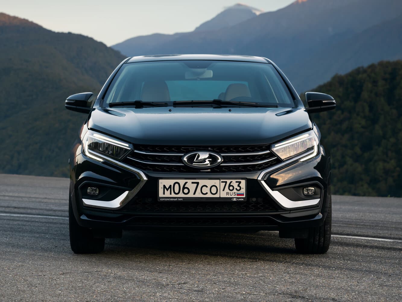 Lada (ВАЗ) Aura  Седан, фото 3