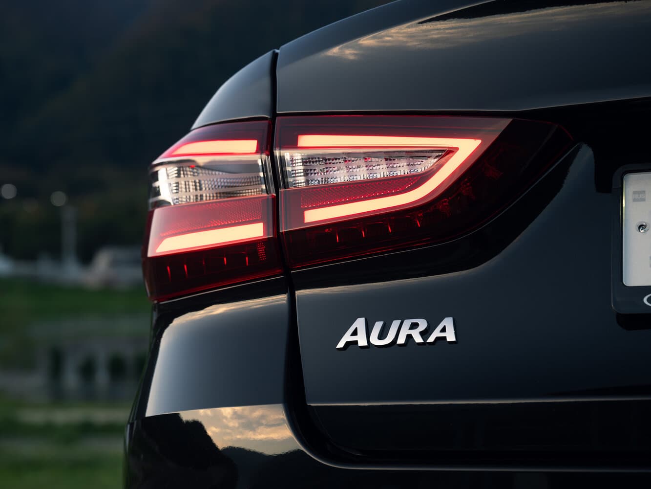 Lada (ВАЗ) Aura  Седан, фото 17