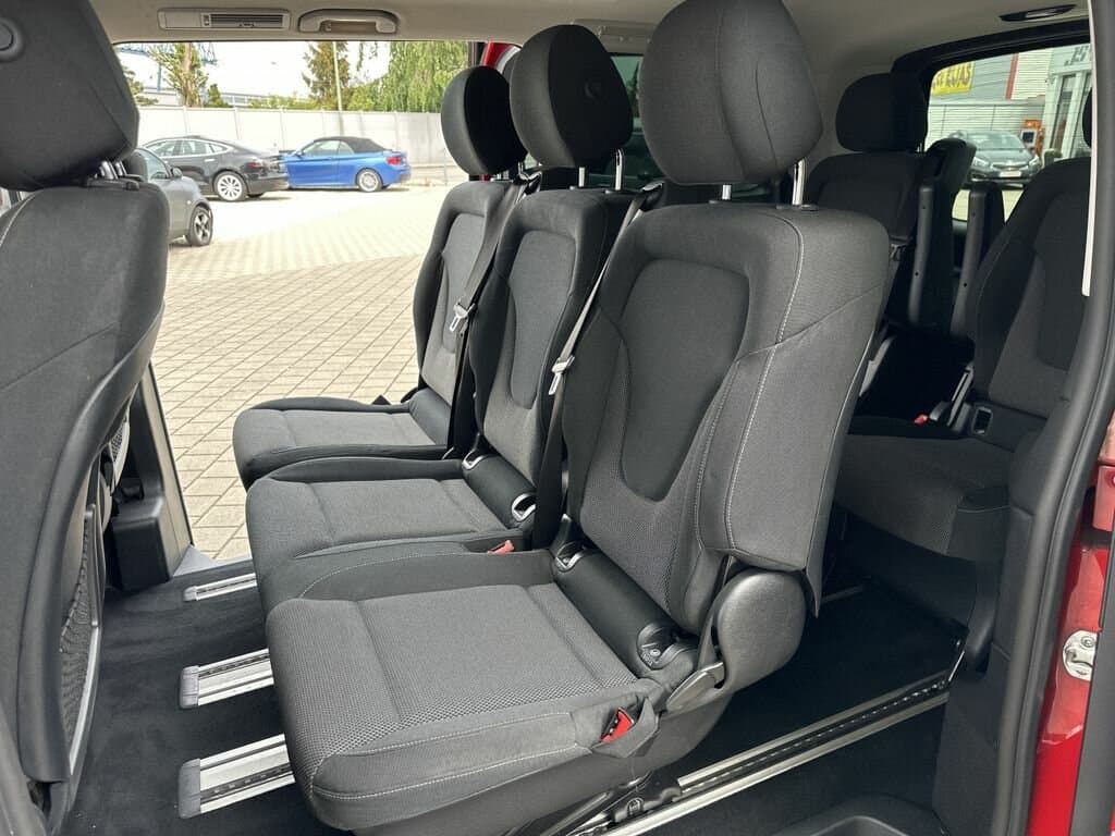 Mercedes-Benz V-Class III (W447) Минивэн Compact, фото 9