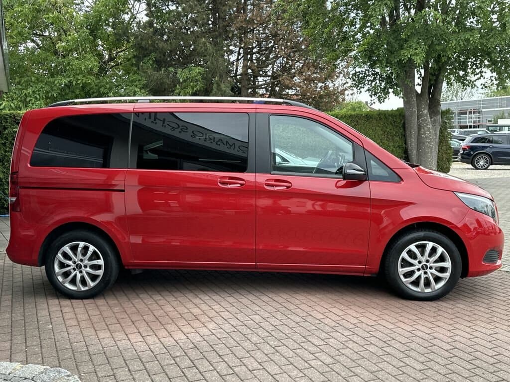 Mercedes-Benz V-Class III (W447) Минивэн Compact, фото 2