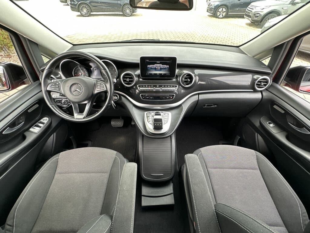 Mercedes-Benz V-Class III (W447) Минивэн Compact, фото 5