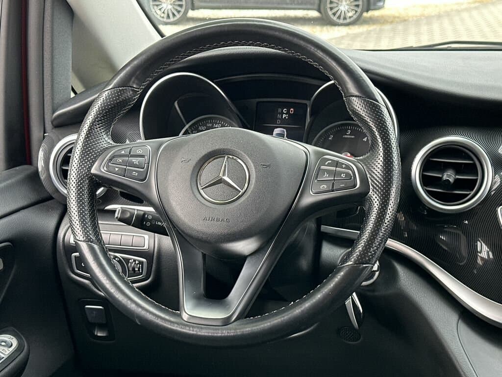 Mercedes-Benz V-Class III (W447) Минивэн Compact, фото 8