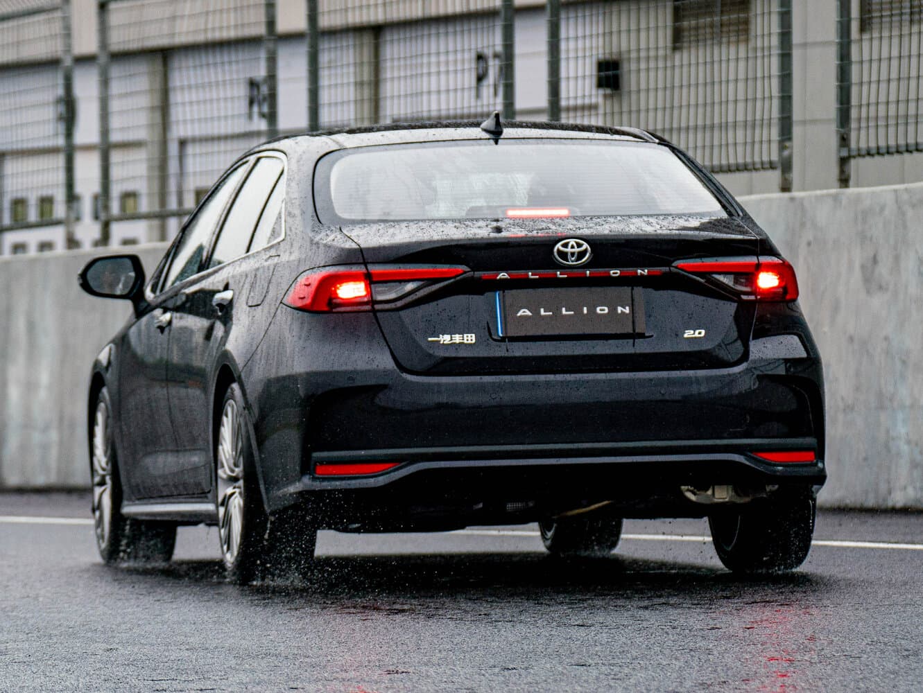 Toyota Allion III Седан, фото 4