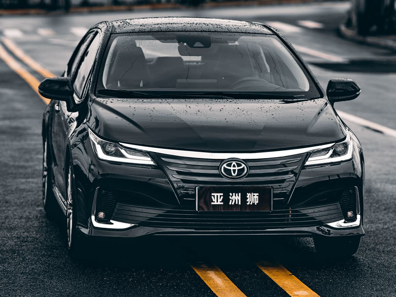 Toyota Allion III Седан, фото 3