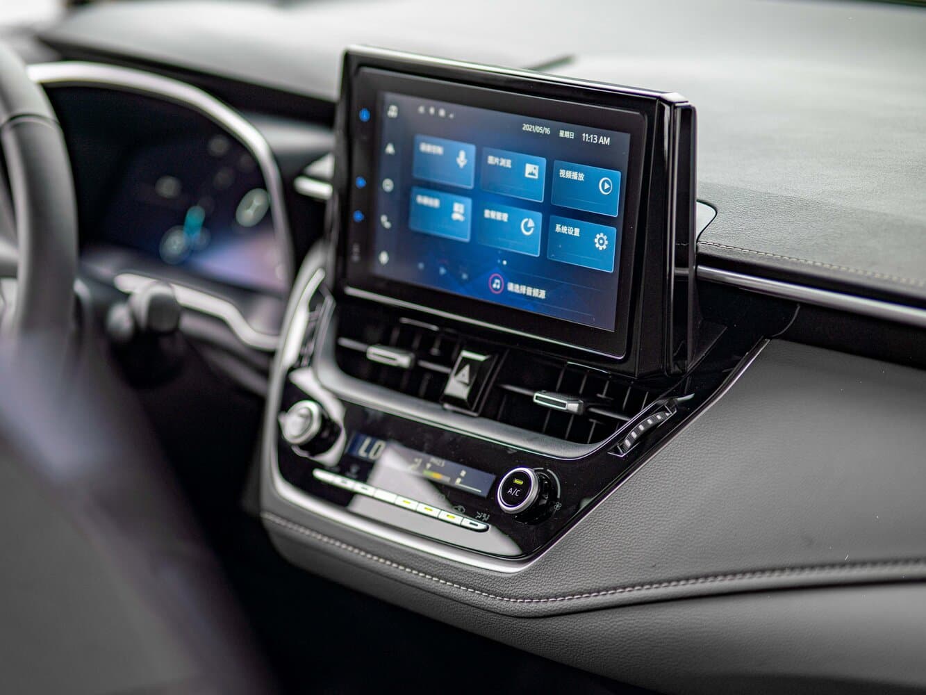 Toyota Allion III Седан, фото 6