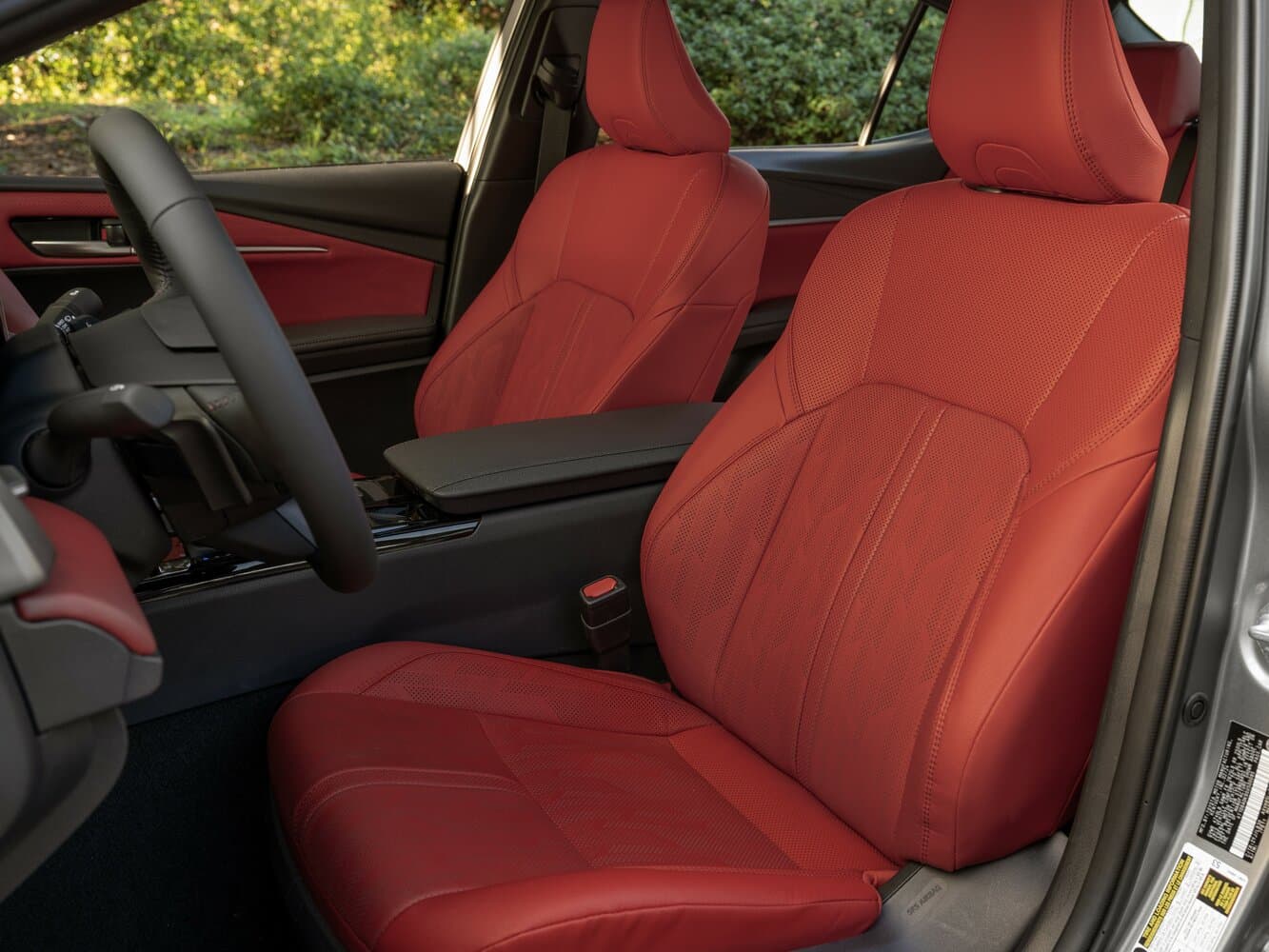 Toyota Camry IX (XV80) Седан, фото 11
