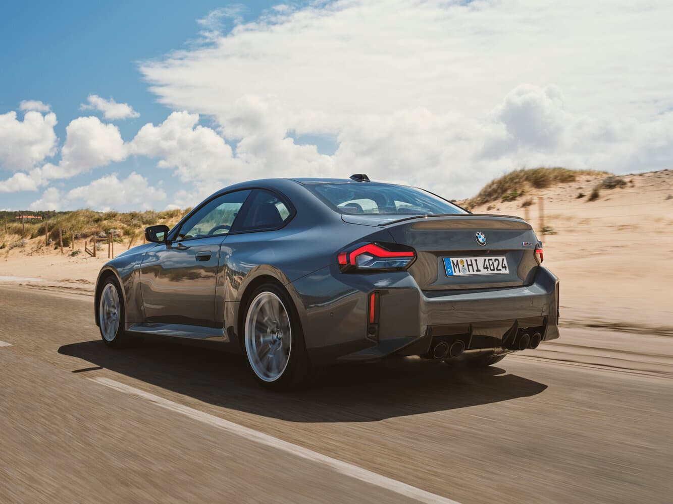 BMW, M2, G87 Рестайлинг, 2026, фото 5