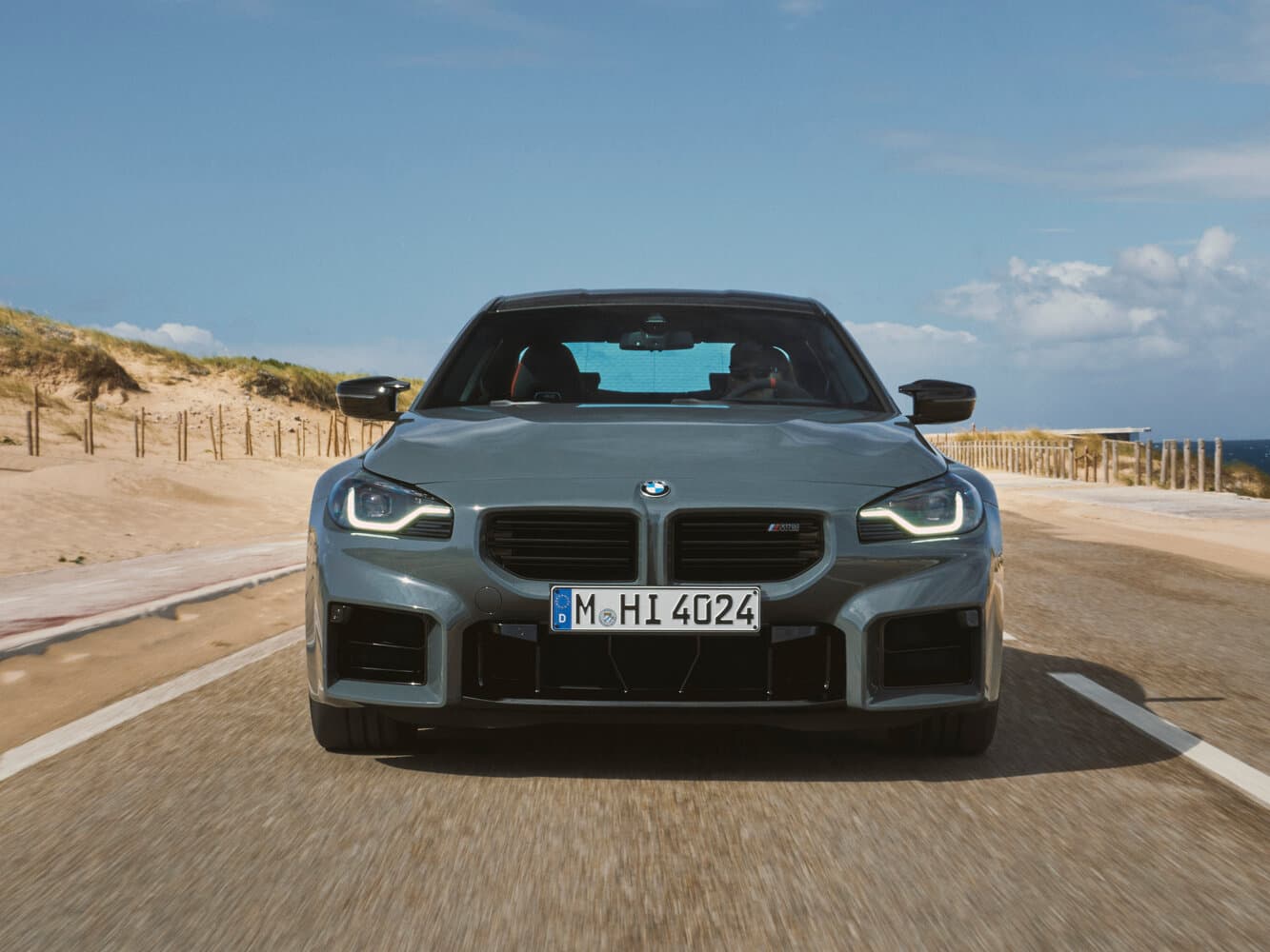 BMW, M2, G87 Рестайлинг, 2026, фото 3