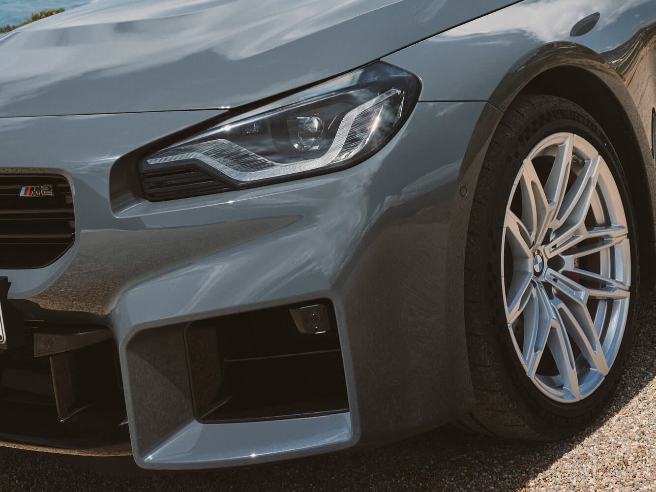 BMW, M2, G87 Рестайлинг, 2026, фото 11