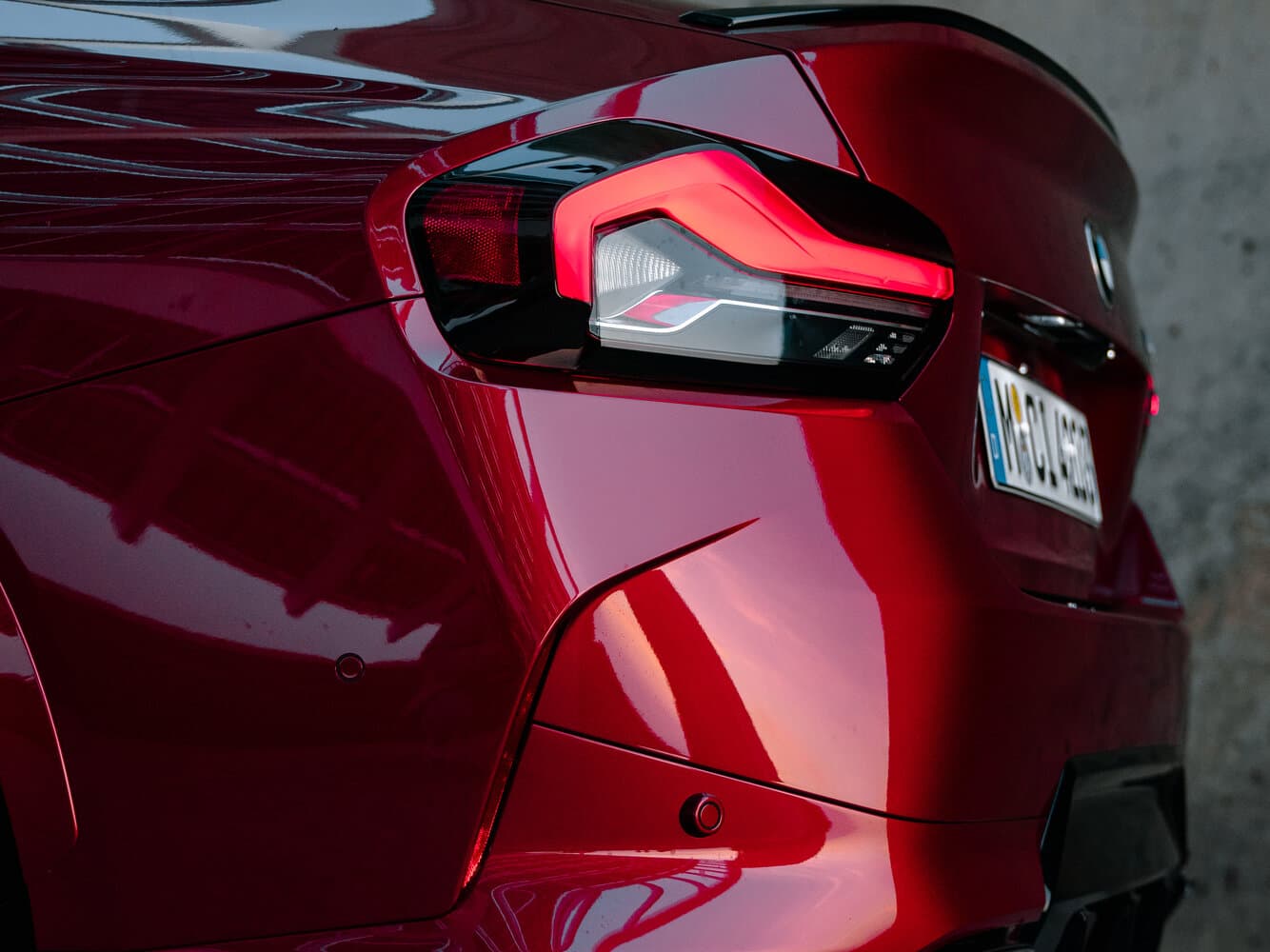 BMW 2 series G42 Рестайлинг Купе, фото 9