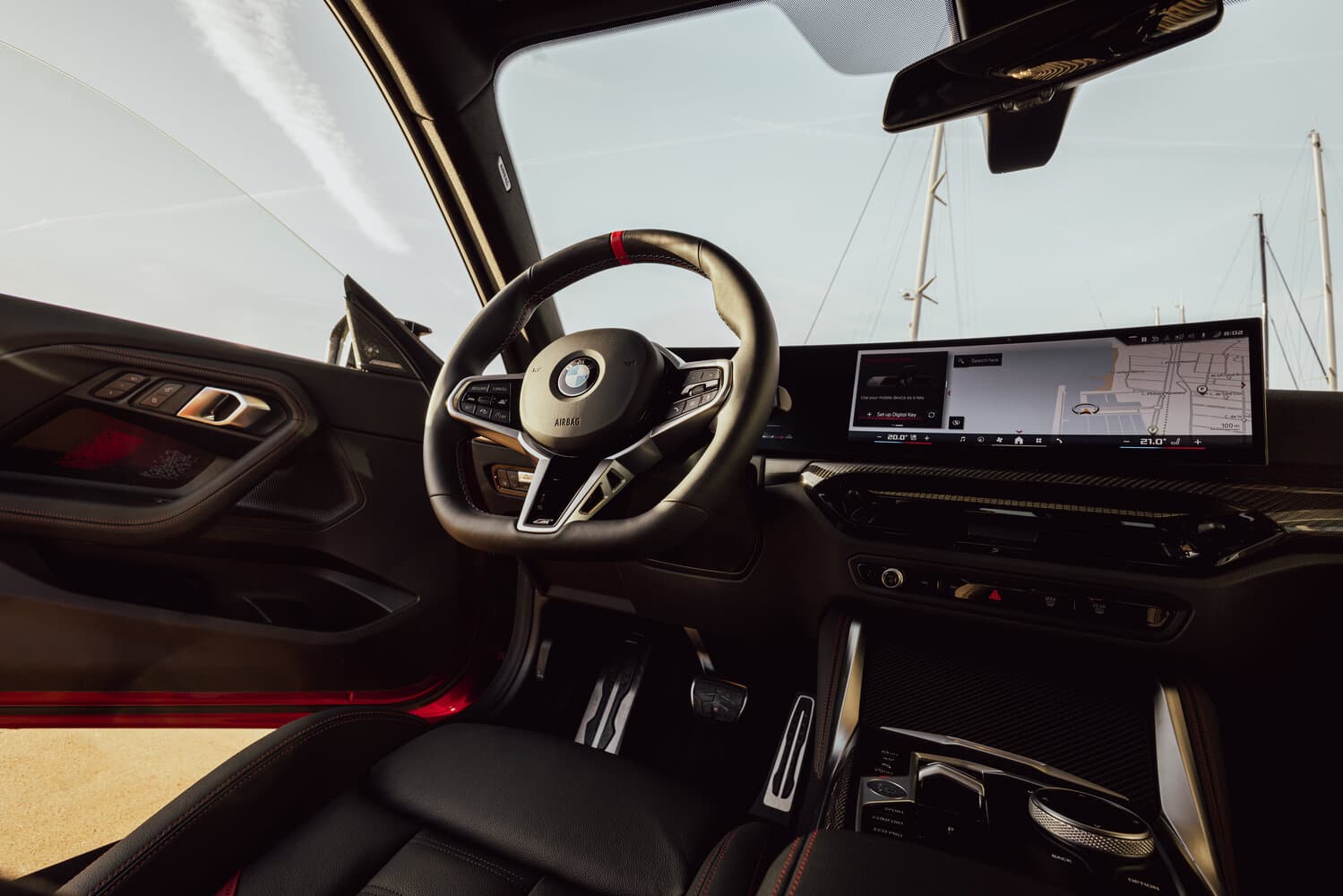 BMW 2 series G42 Рестайлинг Купе, фото 5