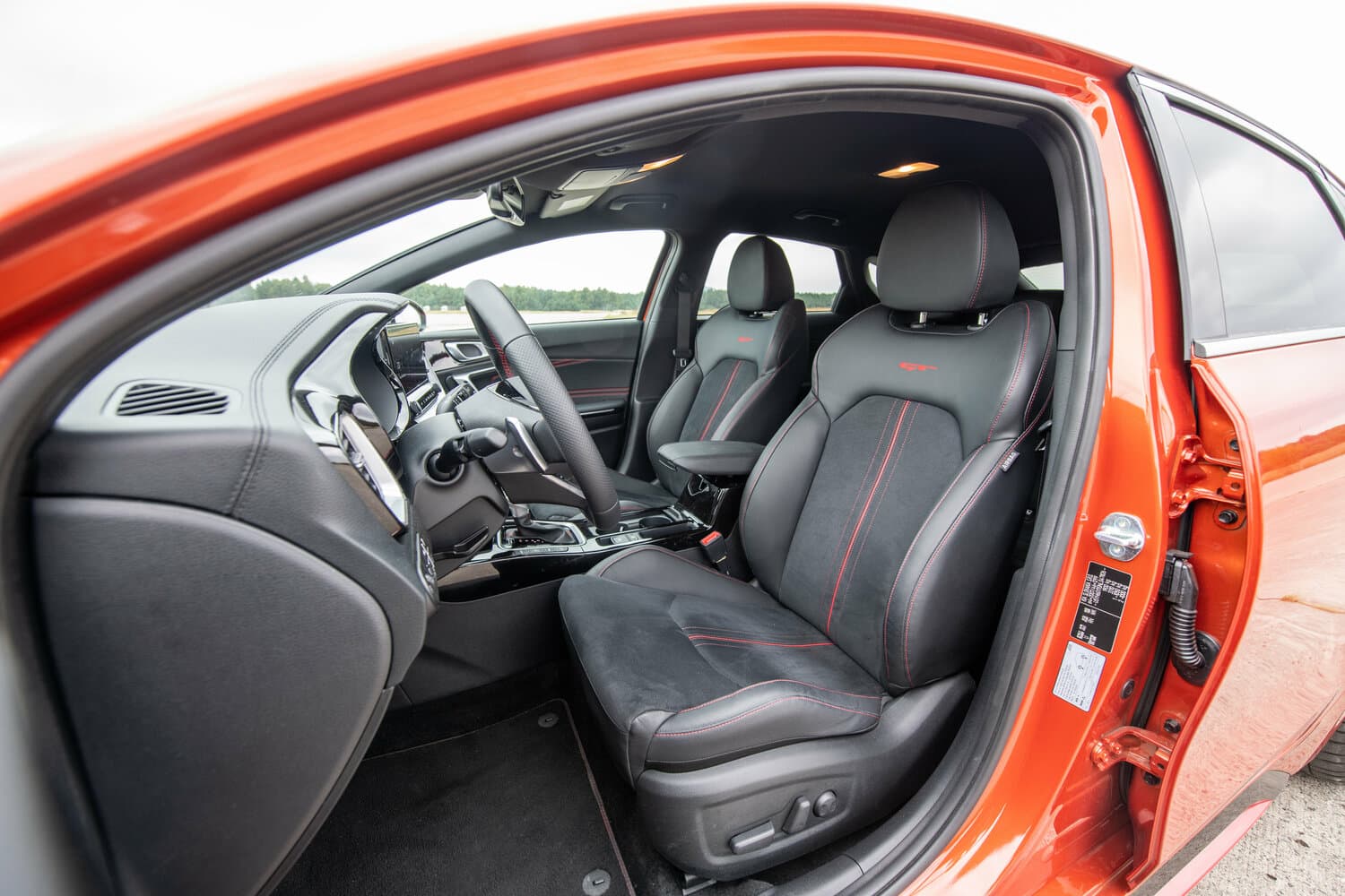Kia Proceed I Рестайлинг Универсал 5 дв., фото 11