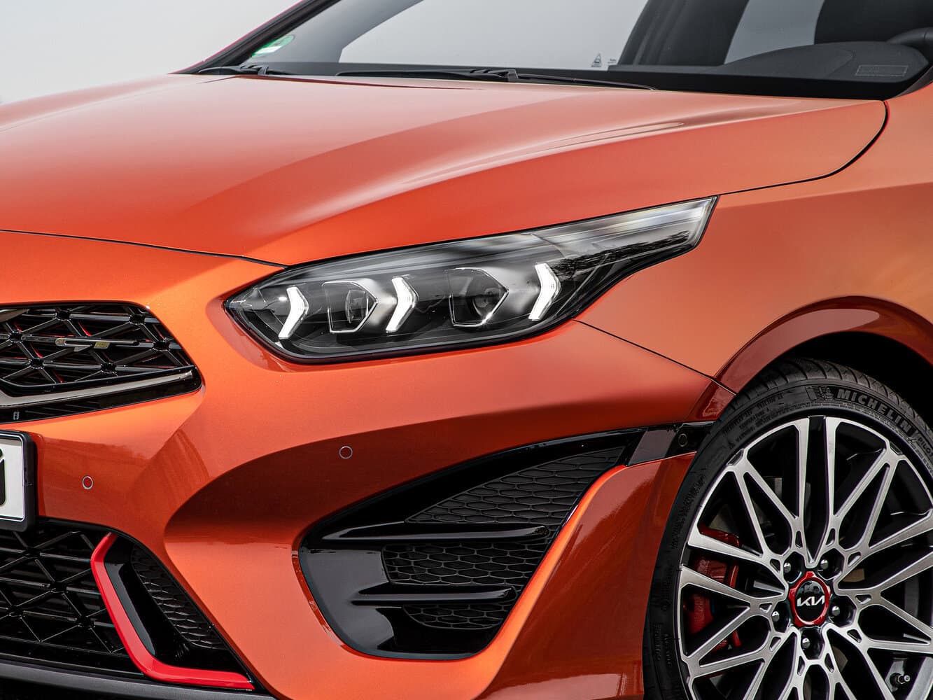 Kia Proceed I Рестайлинг Универсал 5 дв., фото 13
