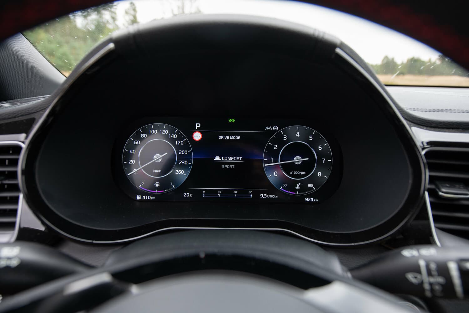Kia Proceed I Рестайлинг Универсал 5 дв., фото 7