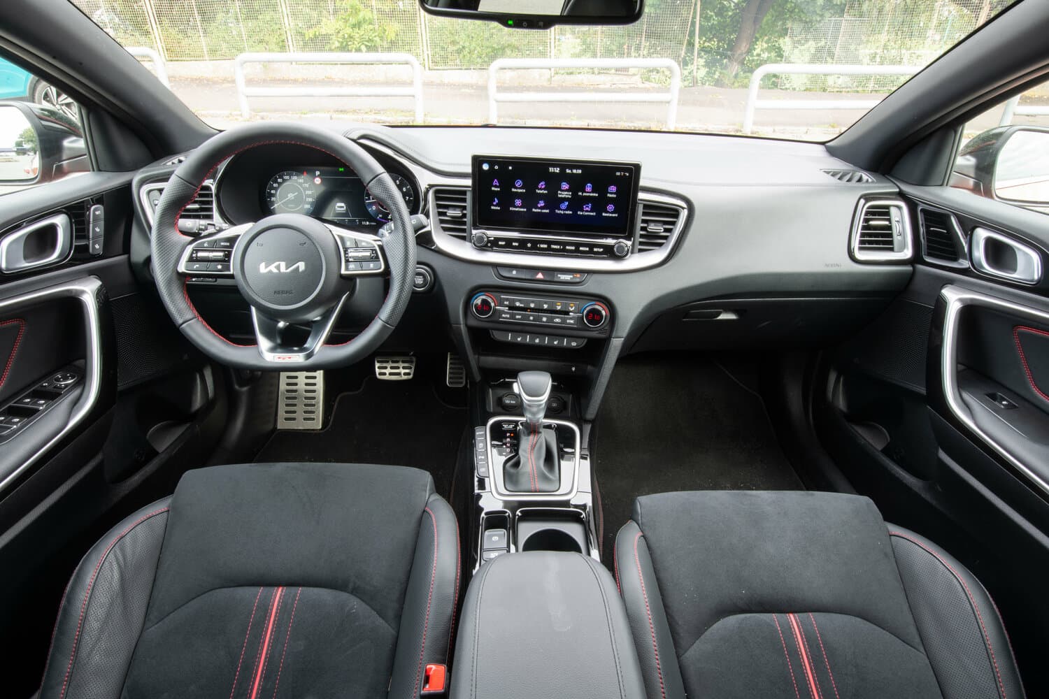 Kia Proceed I Рестайлинг Универсал 5 дв., фото 6