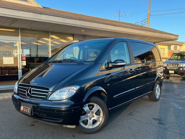 Mercedes-Benz V-Class II (W639)