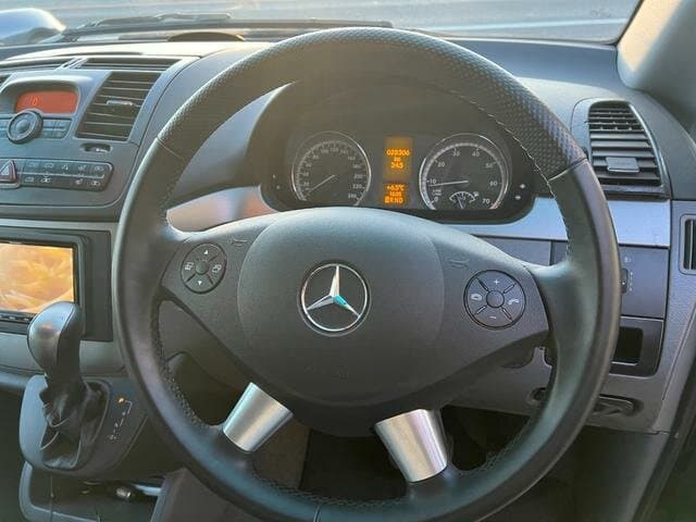 Mercedes-Benz V-Class II (W639) Минивэн Compact, фото 5