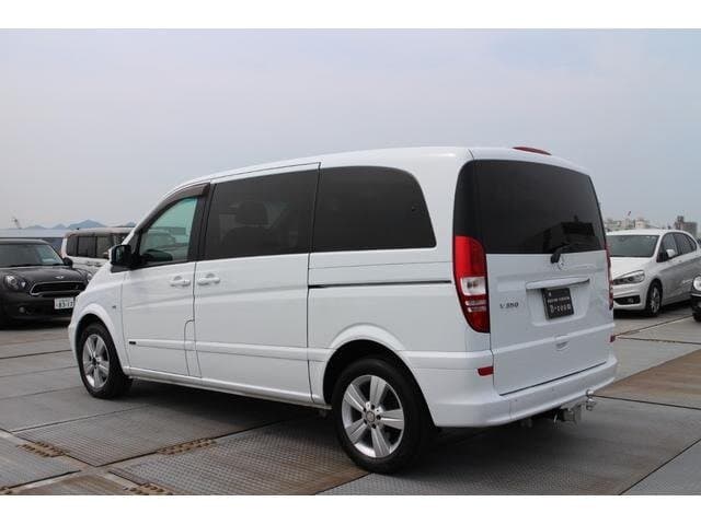 Mercedes-Benz V-Class II (W639) Рестайлинг Минивэн Compact, фото 4
