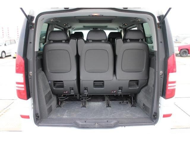 Mercedes-Benz V-Class II (W639) Рестайлинг Минивэн Compact, фото 9