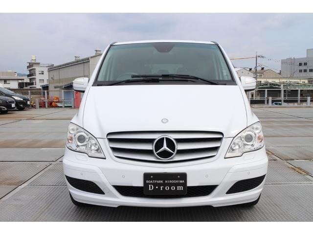 Mercedes-Benz V-Class II (W639) Рестайлинг Минивэн Compact, фото 3