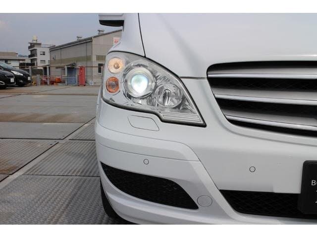 Mercedes-Benz V-Class II (W639) Рестайлинг Минивэн Compact, фото 10
