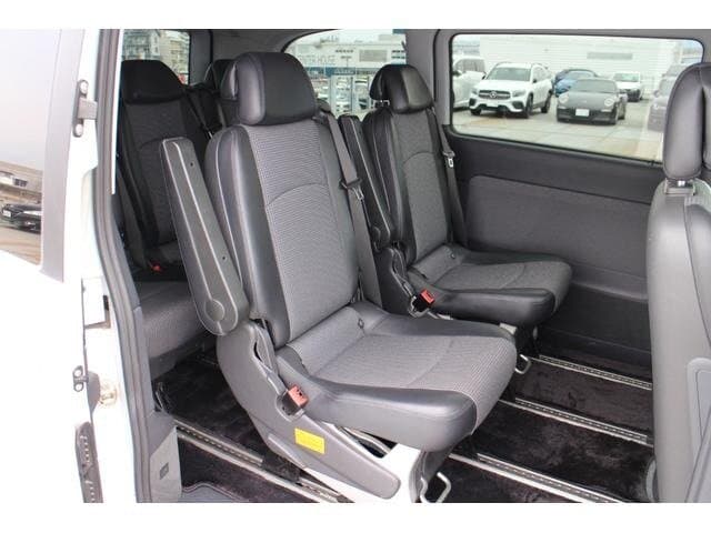 Mercedes-Benz V-Class II (W639) Рестайлинг Минивэн Compact, фото 7