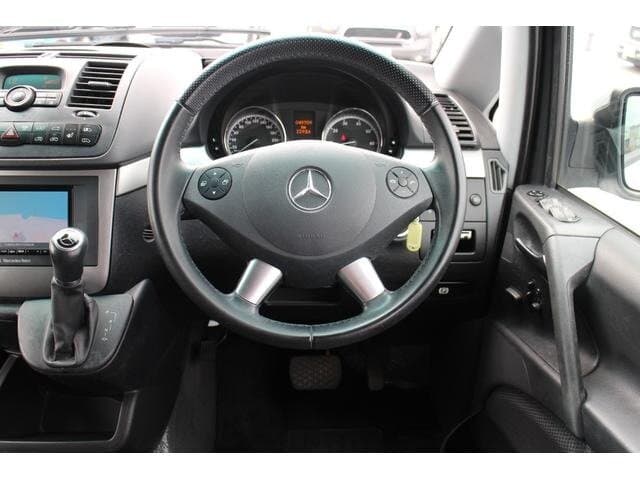 Mercedes-Benz V-Class II (W639) Рестайлинг Минивэн Compact, фото 6