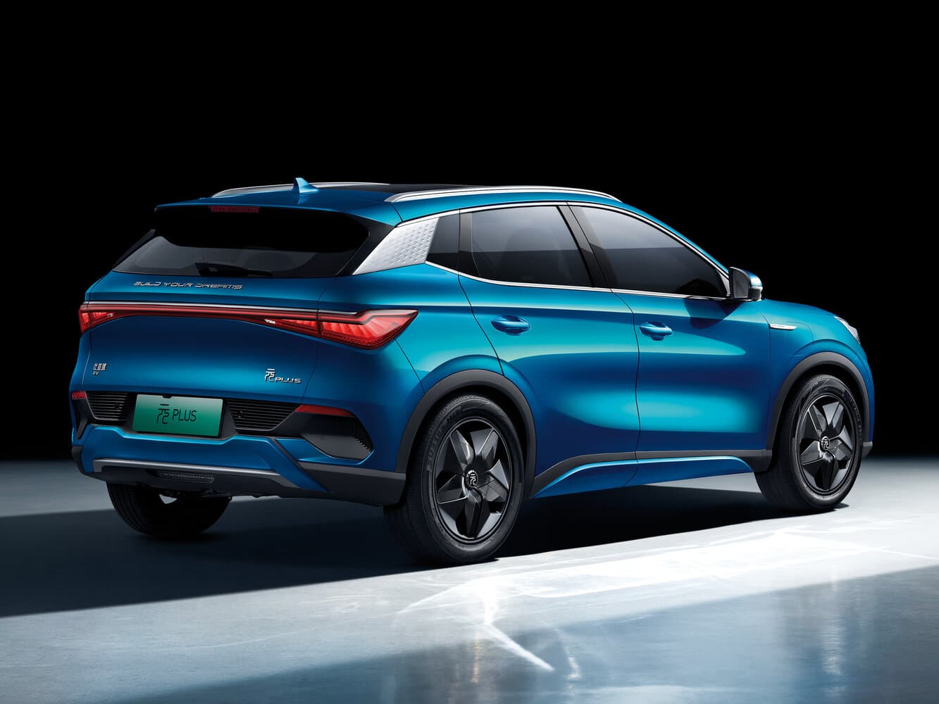 BYD Yuan Plus I Внедорожник 5 дв., фото 5