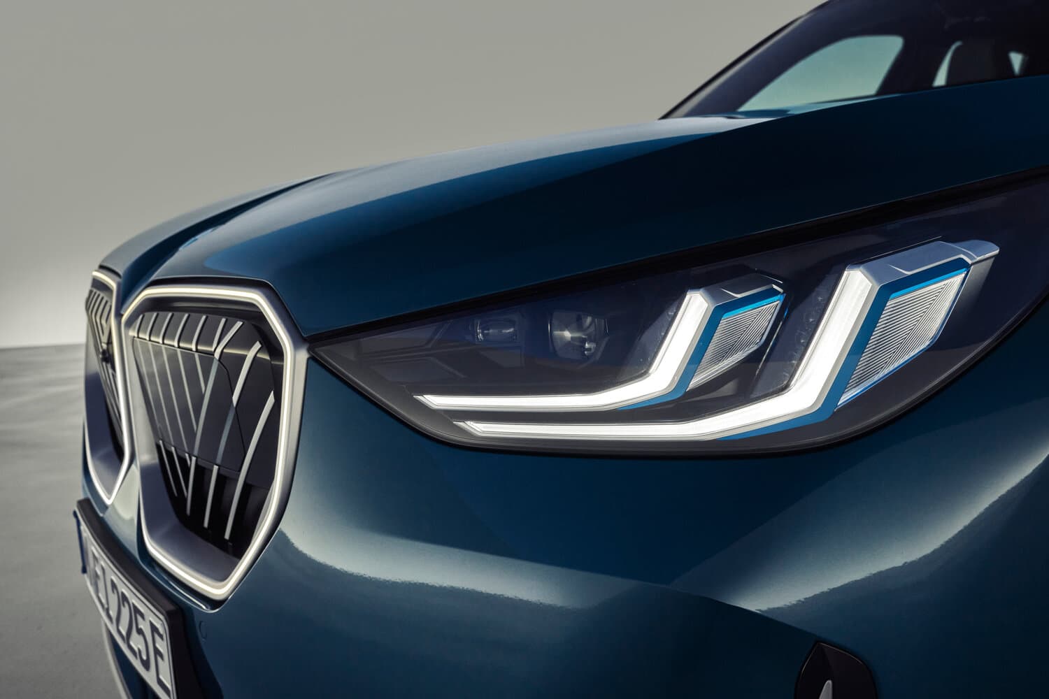 BMW, X3, IV (G45/G48), 2026, фото 13