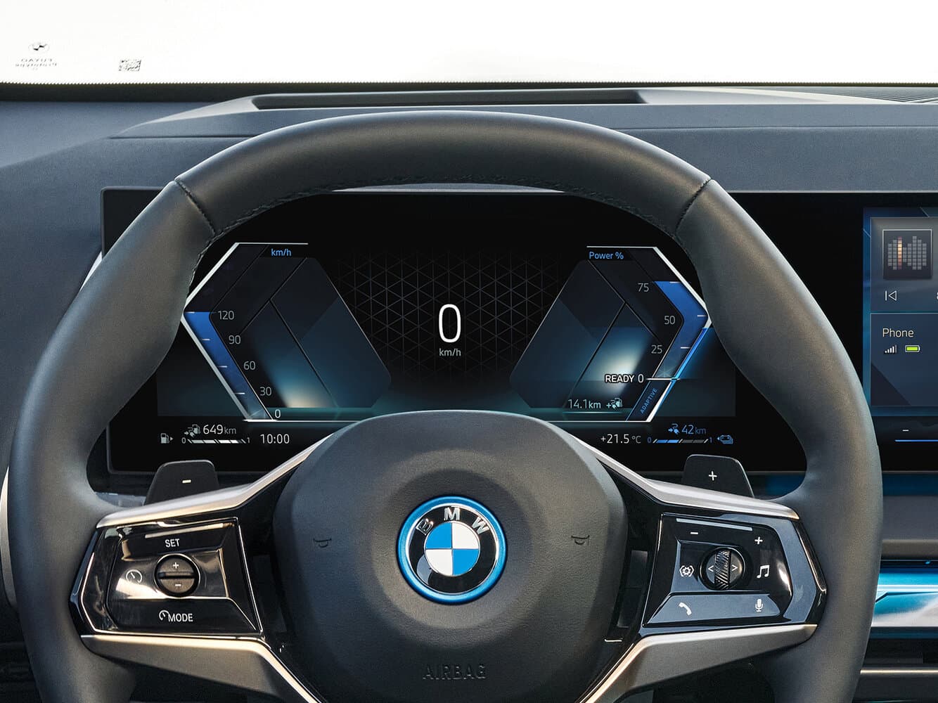 BMW, X3, IV (G45/G48), 2026, фото 8