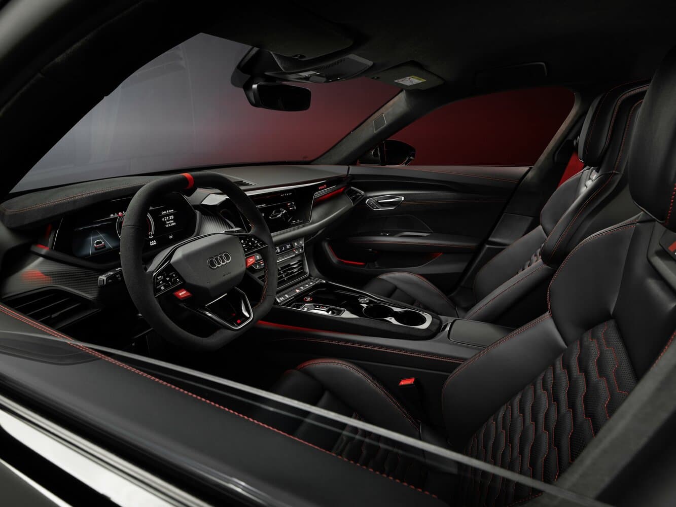 Audi, RS e-tron GT, I Рестайлинг, 2025, фото 14